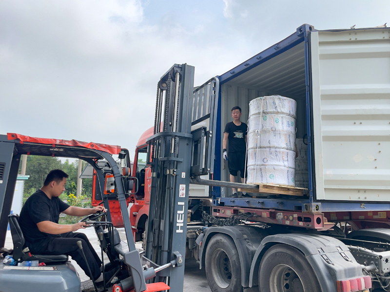 One 20GP Container of Pellet Mill Spare Parts Exported to Iran