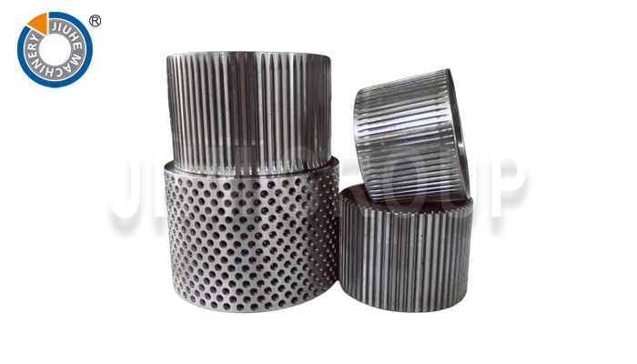 5 reasons for the damage of pellet mill roller shells