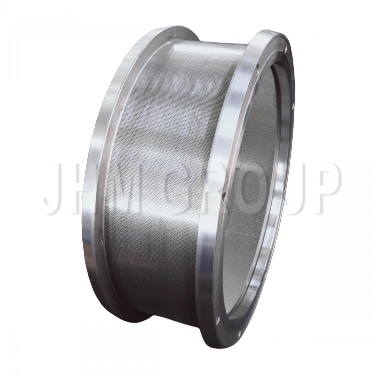 Aquatic Feed Pellet Die