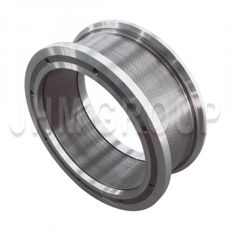 Biofertilizer pellet die