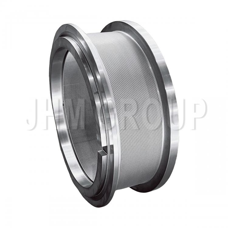 Cat litter pellet die