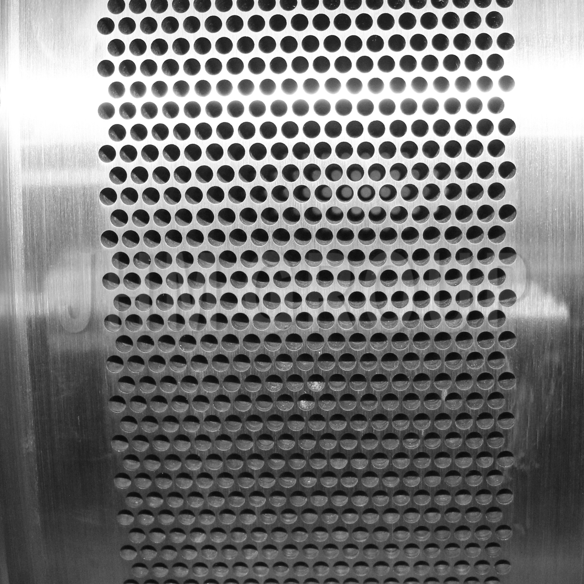 Cat litter pellet die