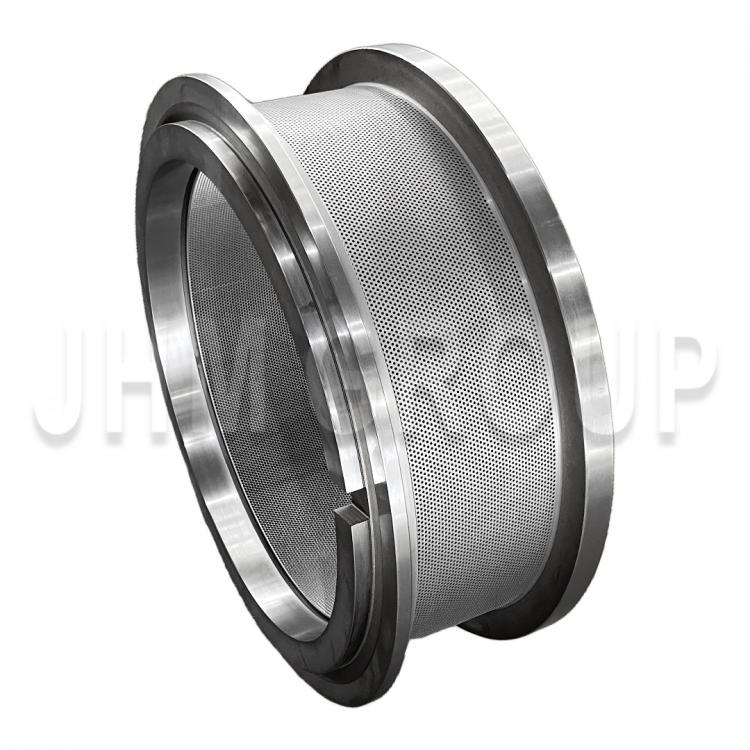 Cattle feed pellet die