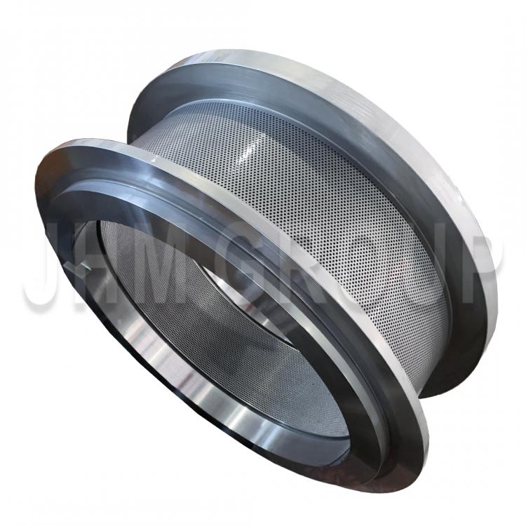 Chicken feed pellet die