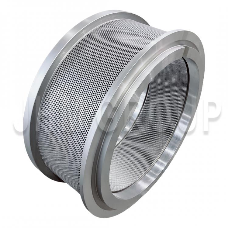 Compound fertilizer pellet die