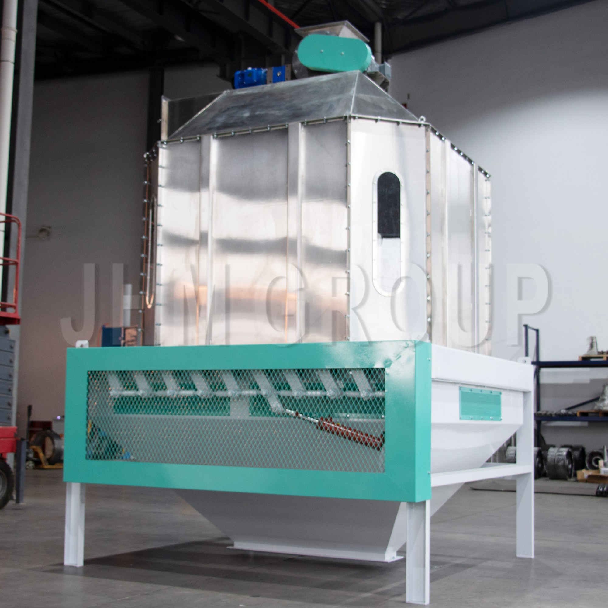 Cooling Machine