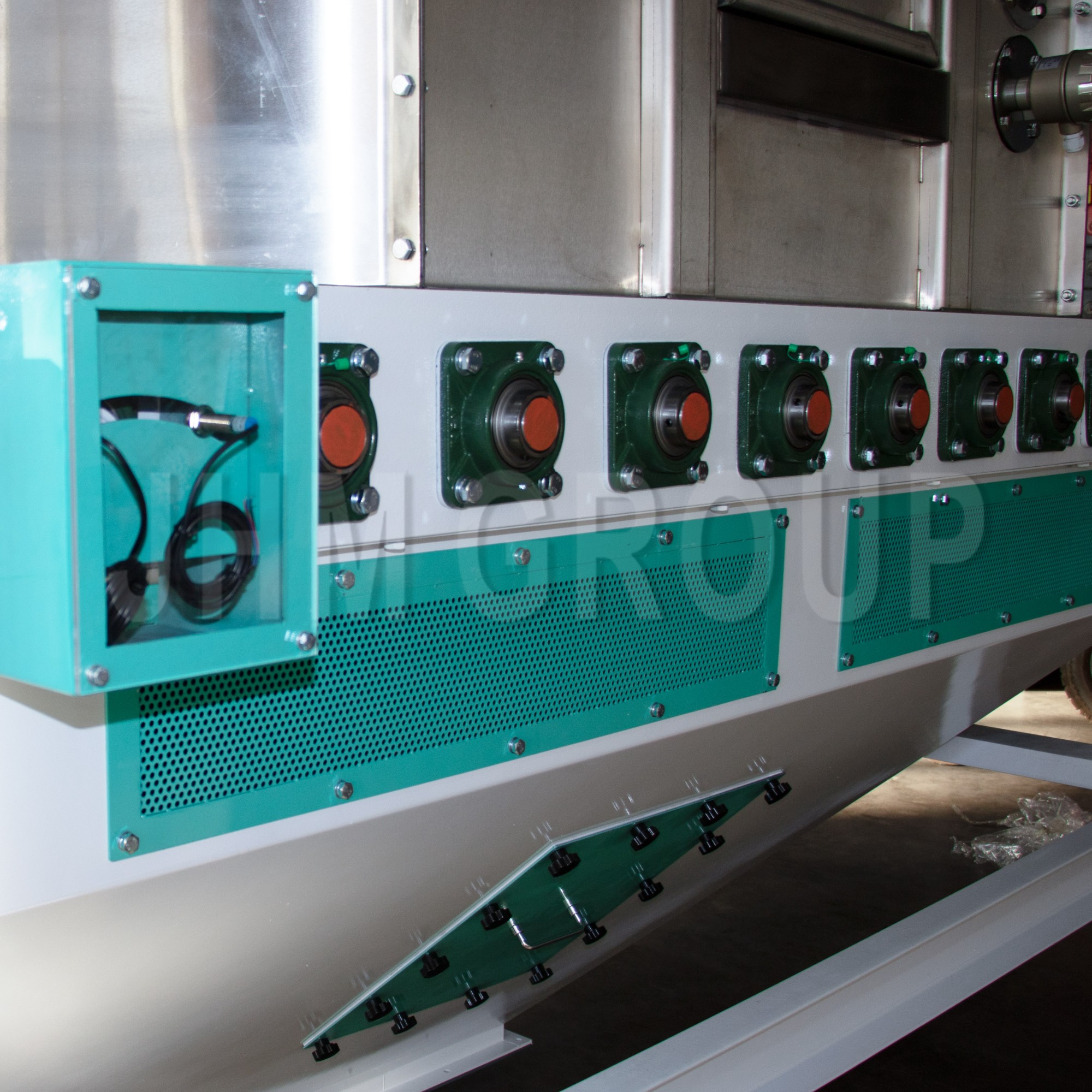 Cooling Machine
