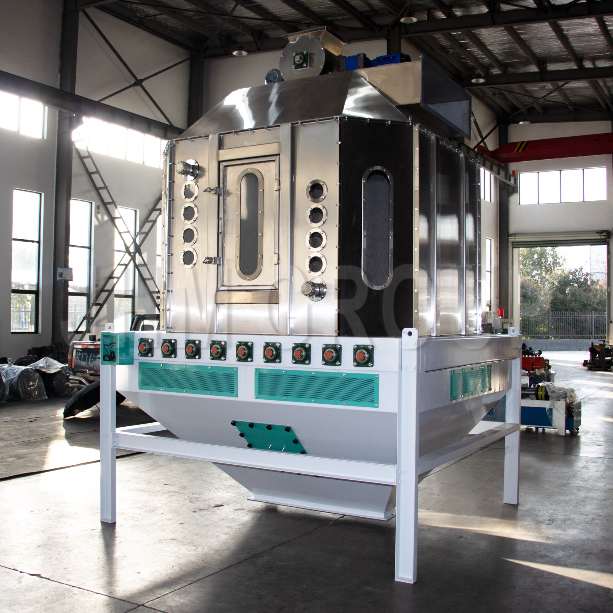 Cooling Machine
