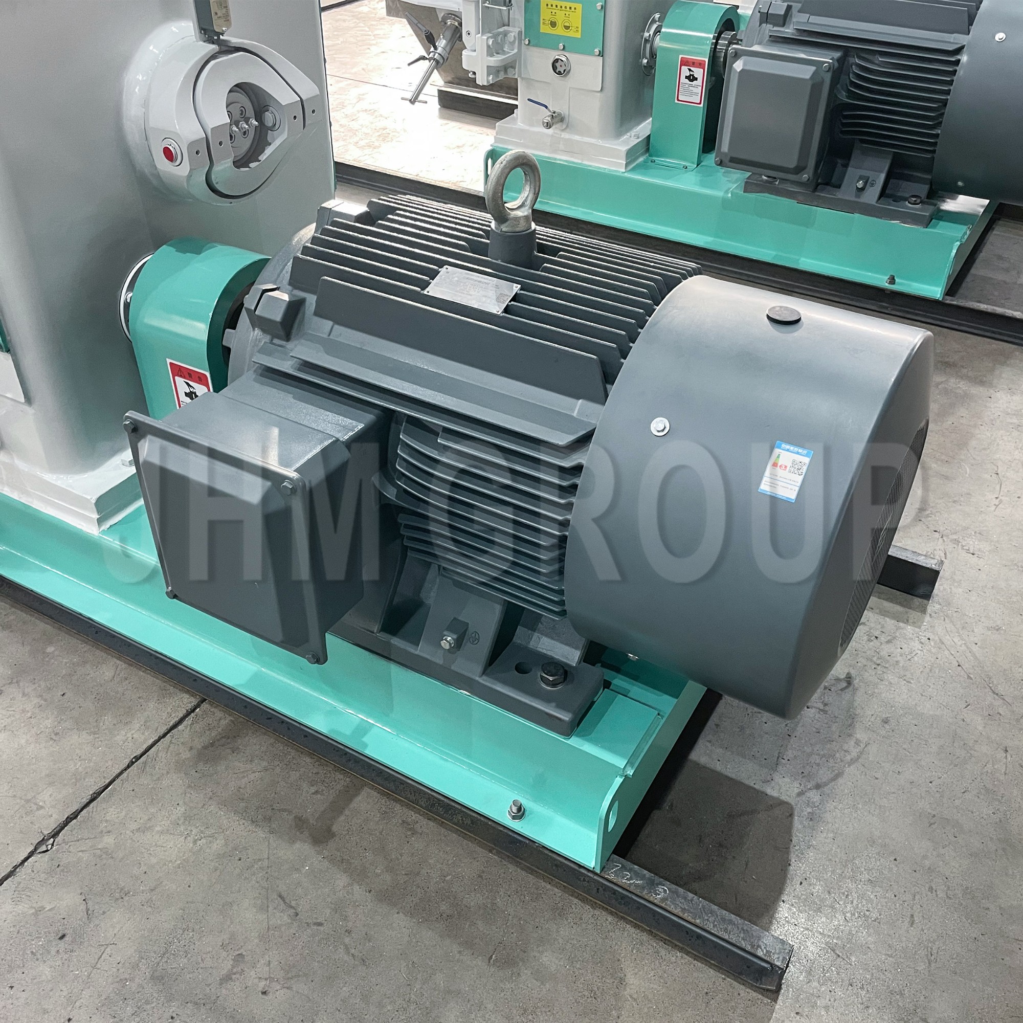  Feed Pellet Mill