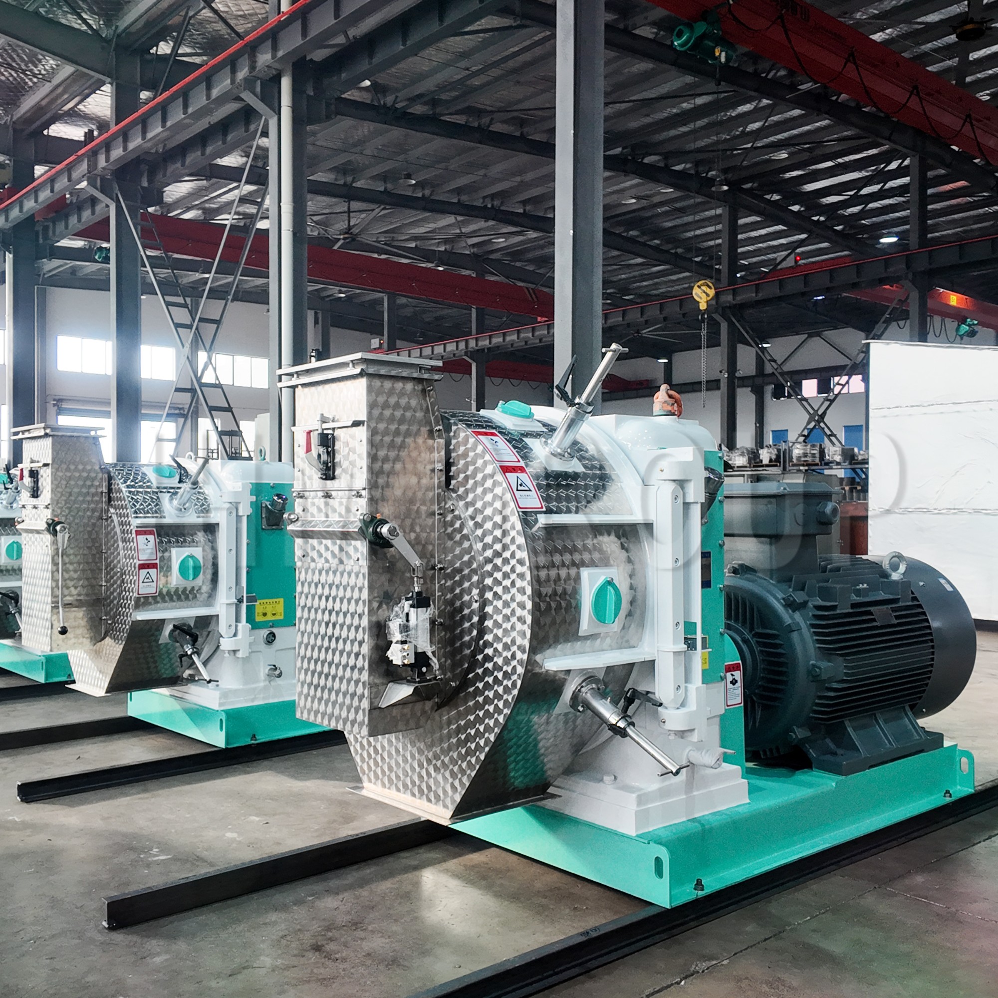  Feed Pellet Mill