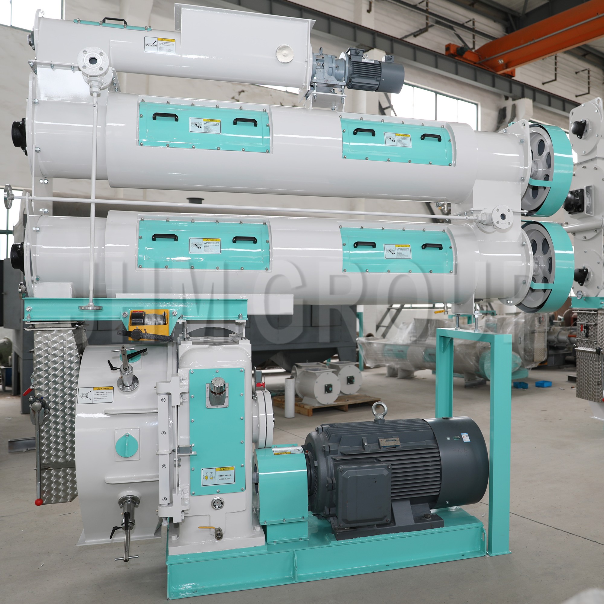  Feed Pellet Mill