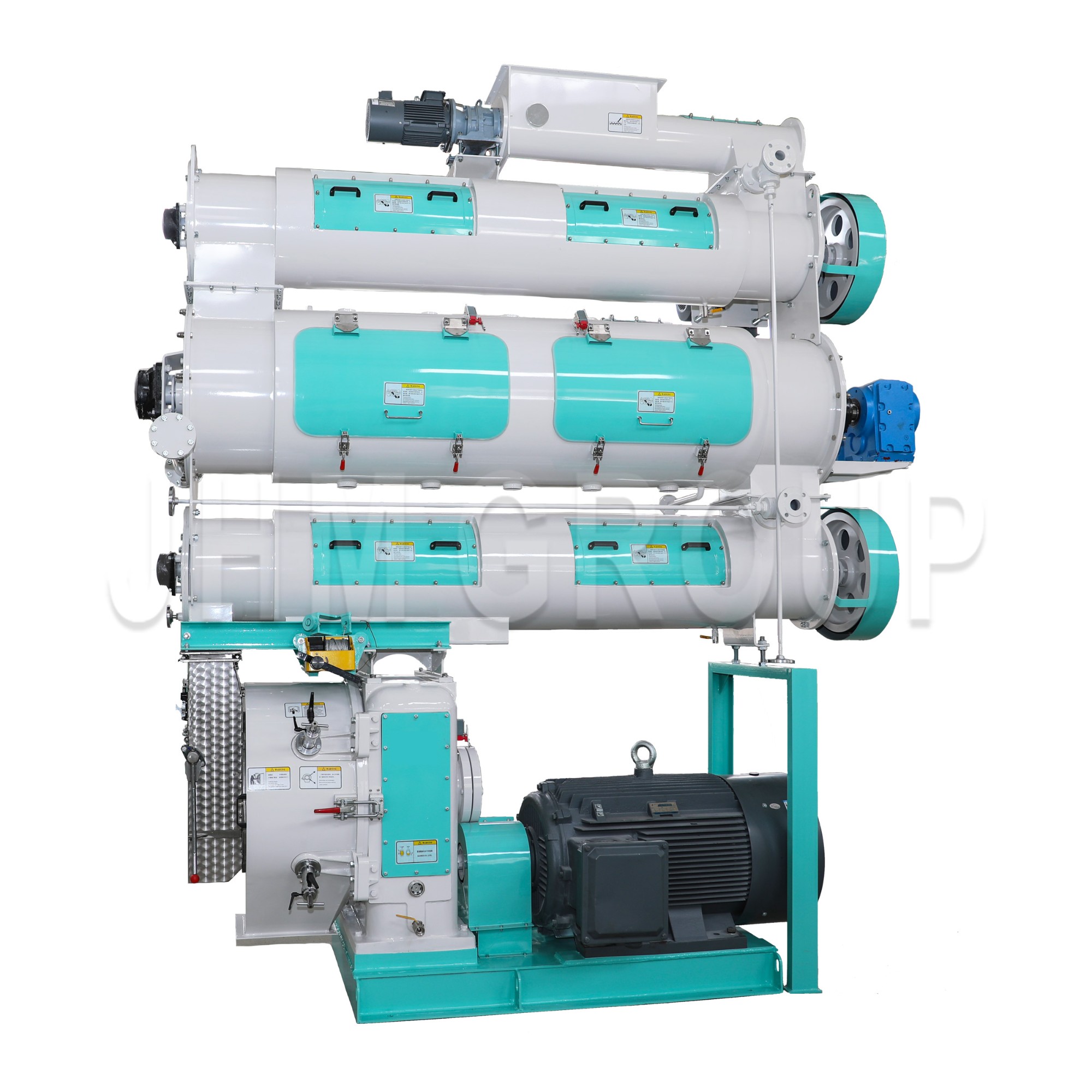  Feed Pellet Machine