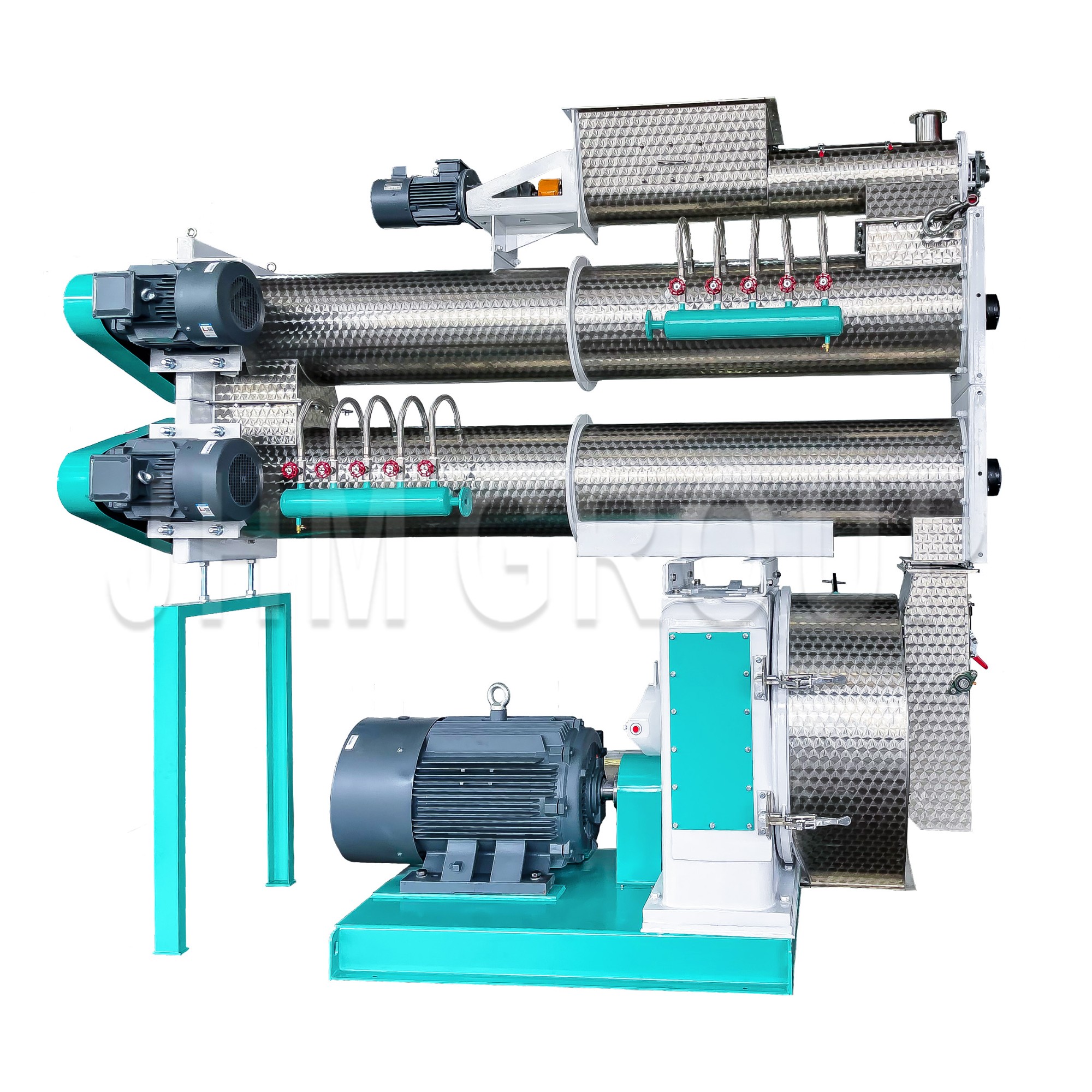  Feed Pellet Machine
