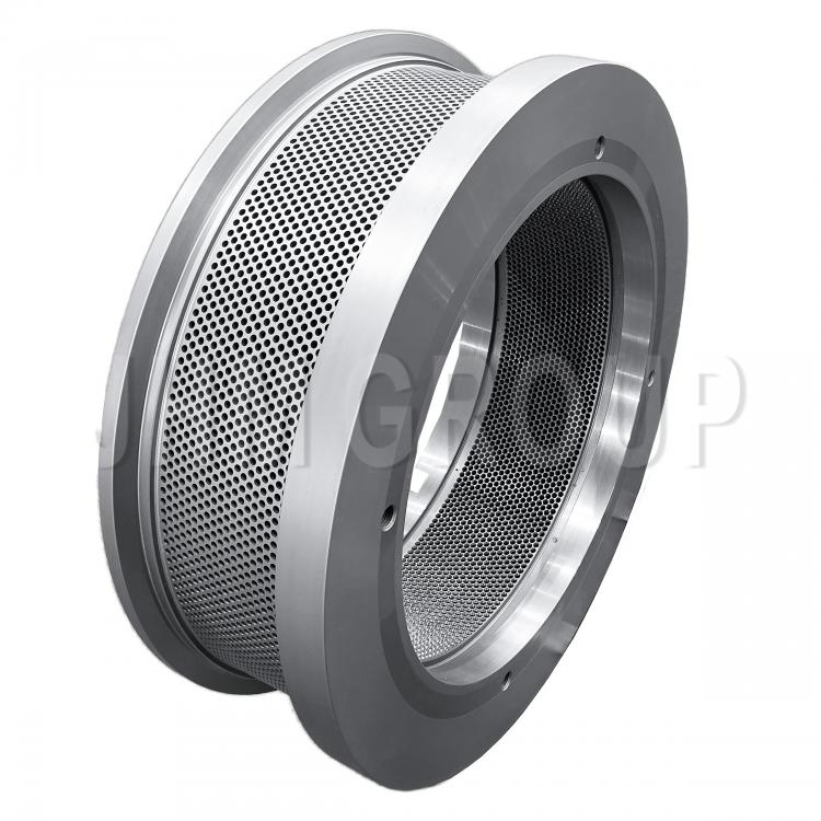 Fertilizer pellet die