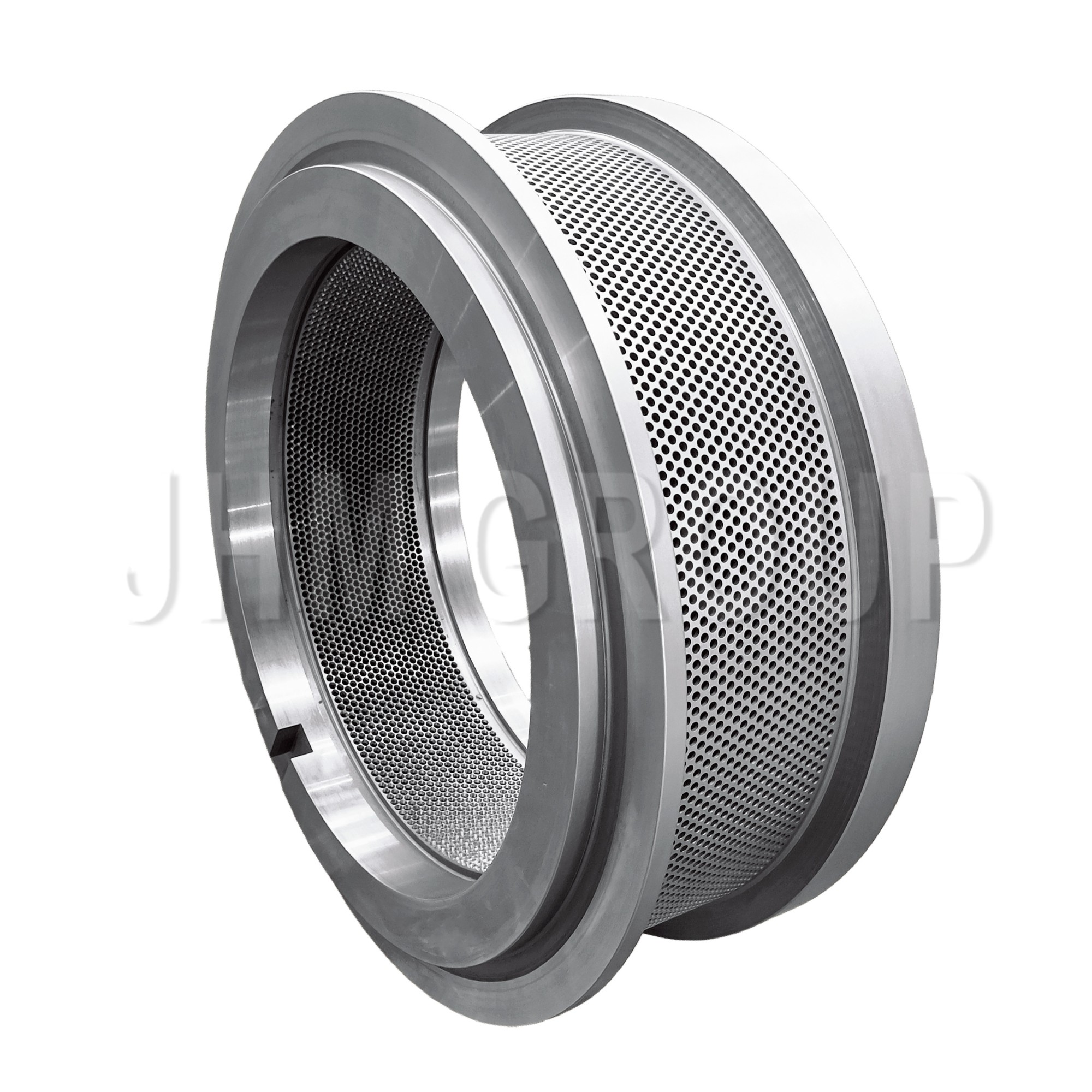 Fertilizer pellet die