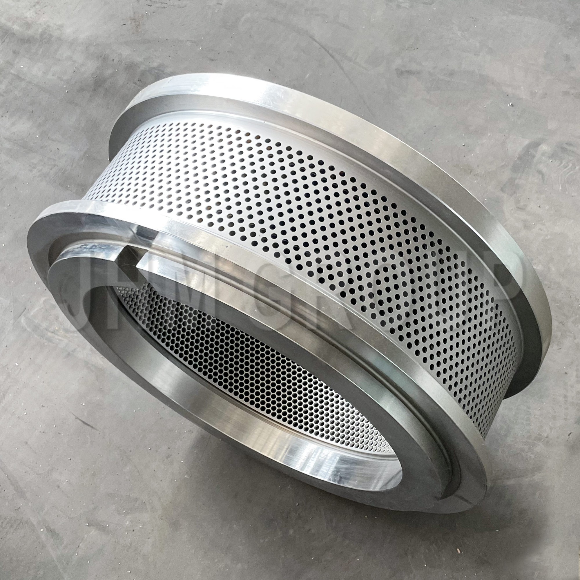 Livestock Feed Pellet Die