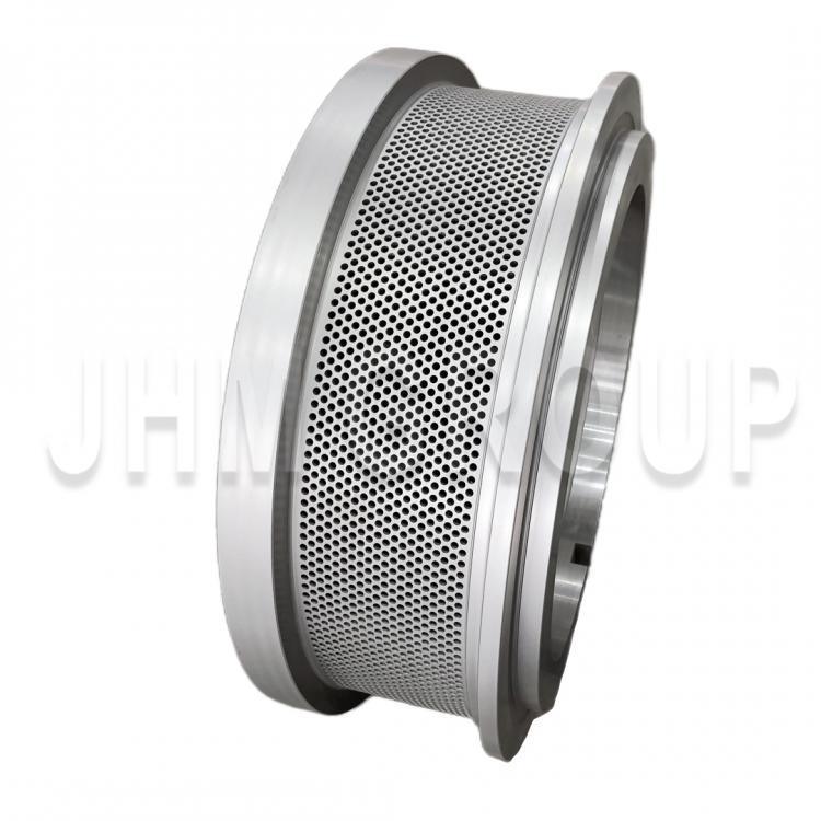 Organic fertilizer pellet die