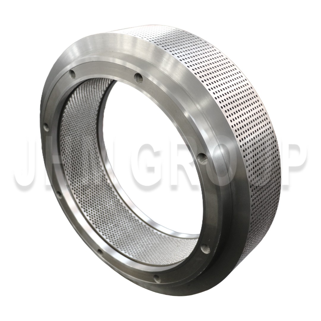 Pig feed pellet die