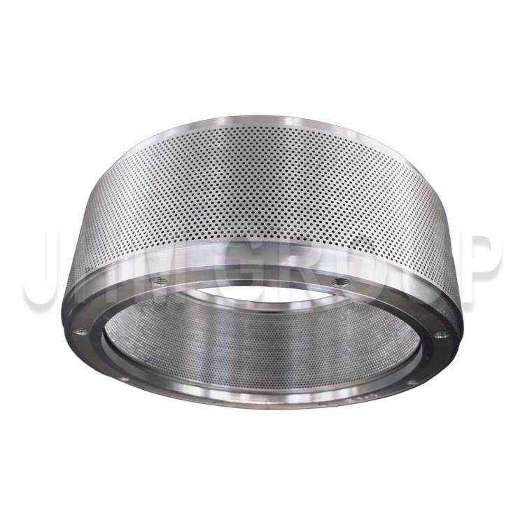 Pigeon feed pellet die