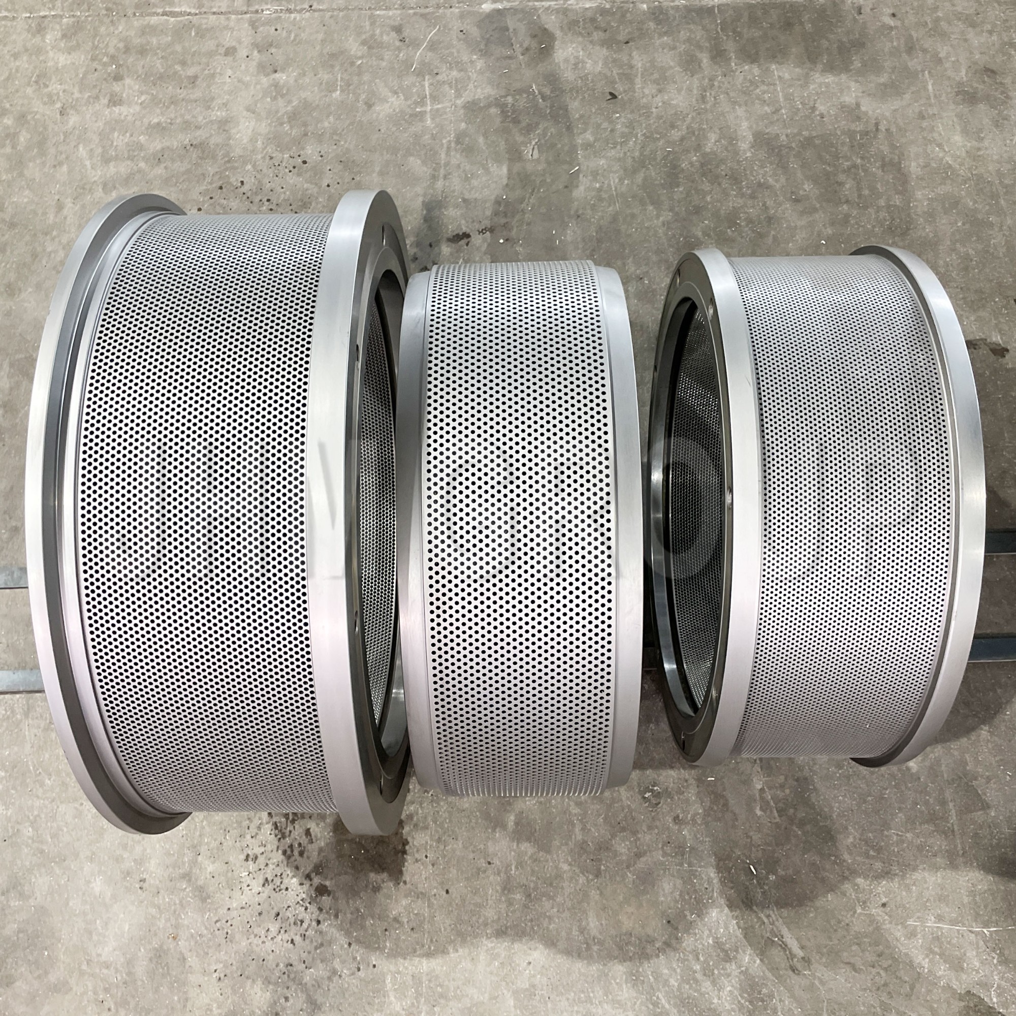 Poultry Feed Pellet Die
