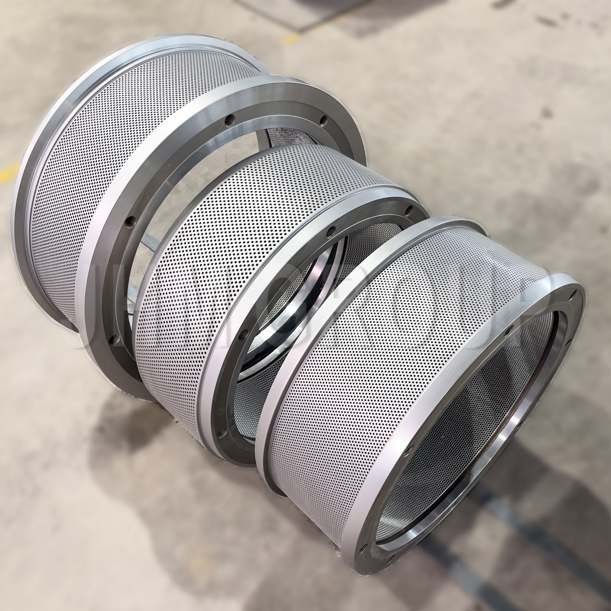Poultry Feed Pellet Die