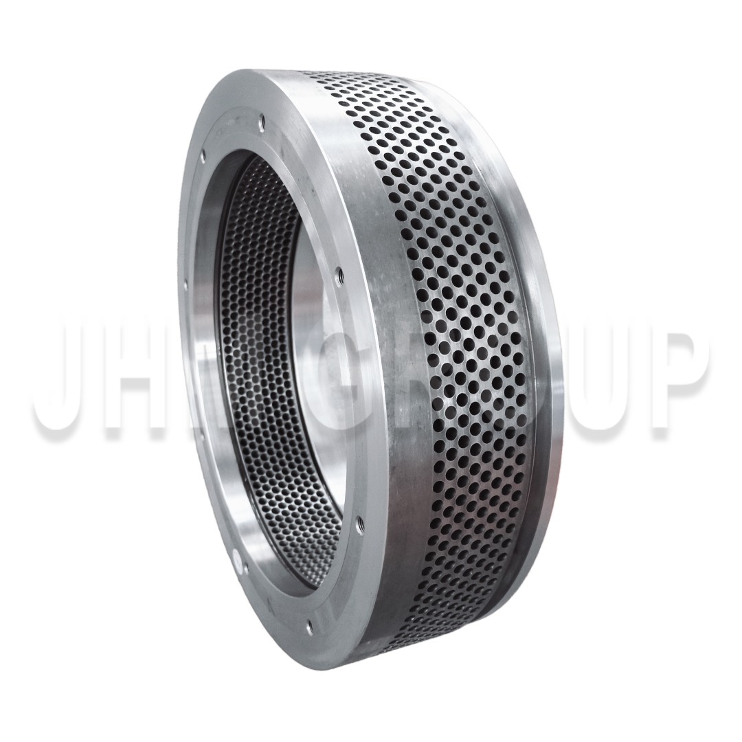 Sawdust pellet die