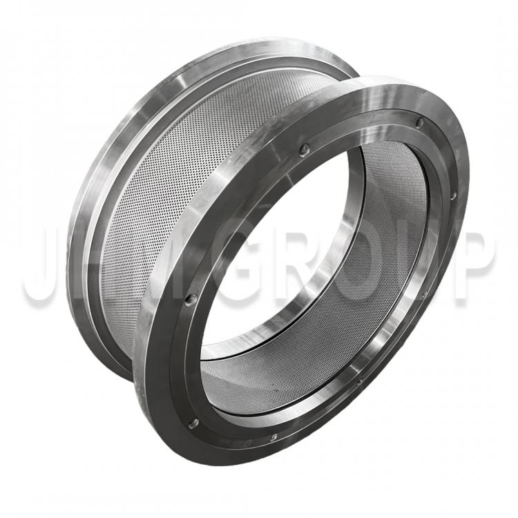 Sheep feed pellet die