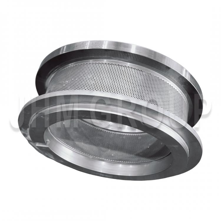 Tofu cat litter pellet die